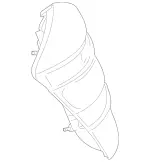 2218201364 - : Tail Lamp for Mercedes-Benz Image