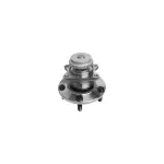 513506 - : 97-04 Mitsubishi Diamante Wheel Bearing and Hub Assembly  - Rear for GSP Image