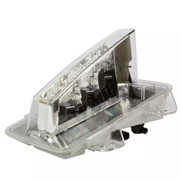 Fog Lamp Assembly - Ford (FL1Z-15200-A)