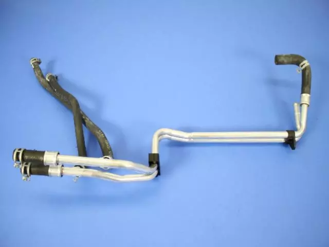 55056183AE - Air Conditioning &amp; Heater: Heater Supply And Return Hose And Tube for Mopar Image image