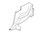AR3Z6331012BB - Body: Quarter Trim Panel for Ford Image