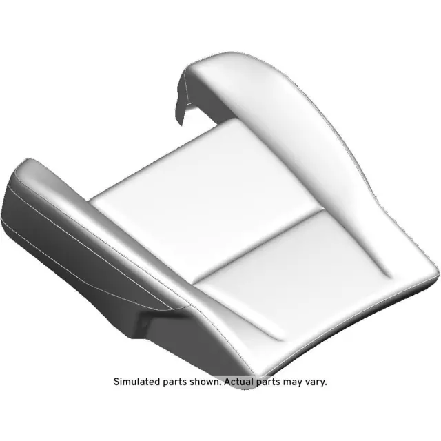 23467162 - Body: Cushion Cover for GM Image