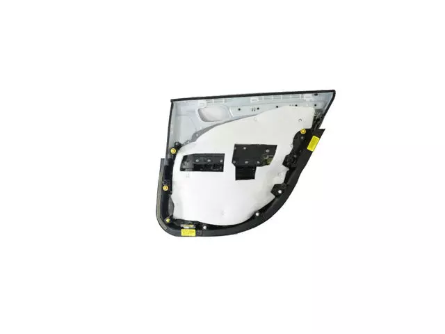 Rear Door Trim Panel Assembly, Left - Mopar (6FB071L8AF)