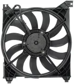 620716 - : Radiator Fan Assembly Without Controller for Dorman Image
