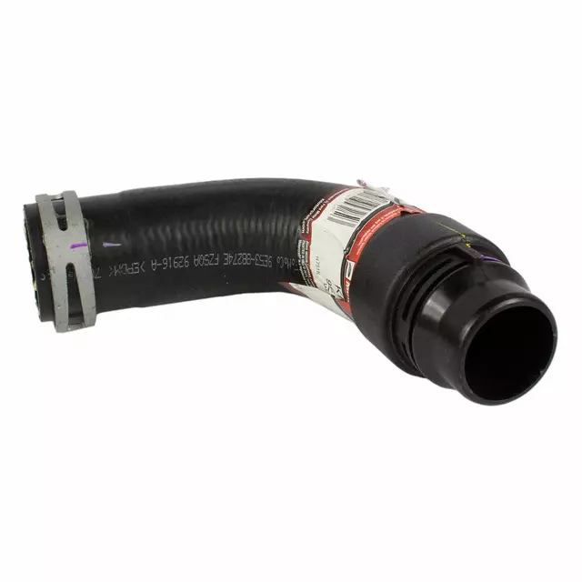 9E5Z8260E - Cooling System: Upper Hose for Ford: Fusion | Lincoln: MKZ | Mercury: Milan Image