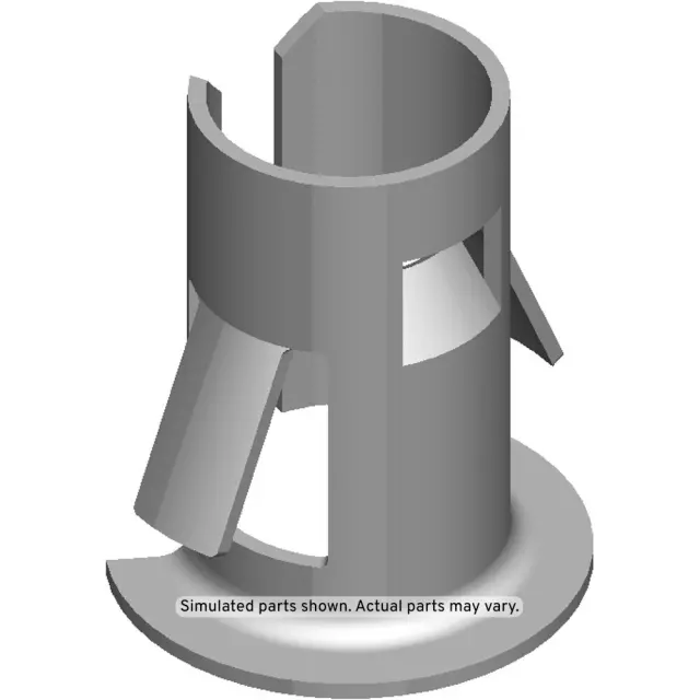 11570315 - Body: Molding Retainer for Buick: Lucerne Image