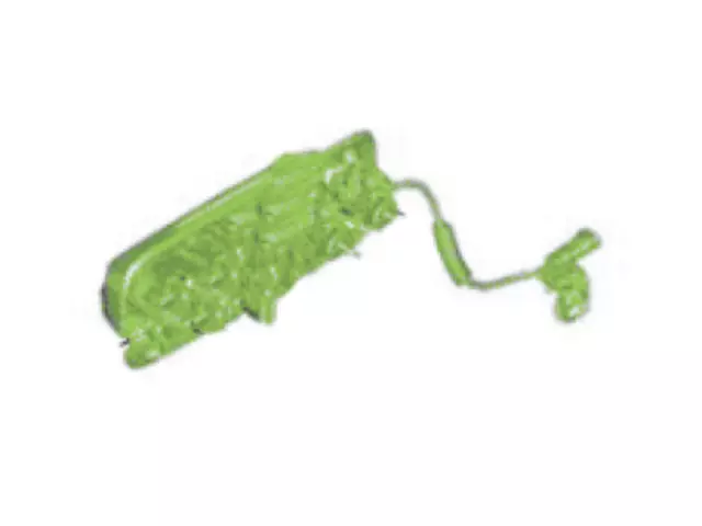 HC3Z2522404DBPTM - Body: Handle, Outside for Ford: F-250 Super Duty, F-350 Super Duty, F-450 Super Duty Image