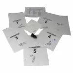 8L3Z1506082A - Body: Lock Cylinder for Ford: F-150 Image