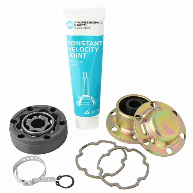 77436175 - : Professional Parts Sweden Drive Shaft CV Joint Kit for PROFESSIONAL PARTS Image