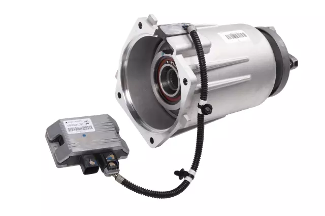 Rear Wheel Drive Module Clutch Housing - GM (84165521)