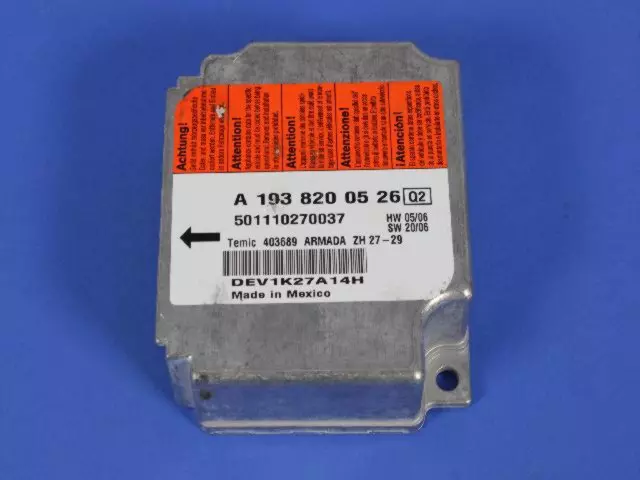 Air Bag Control Module - Mopar (68024494AA)