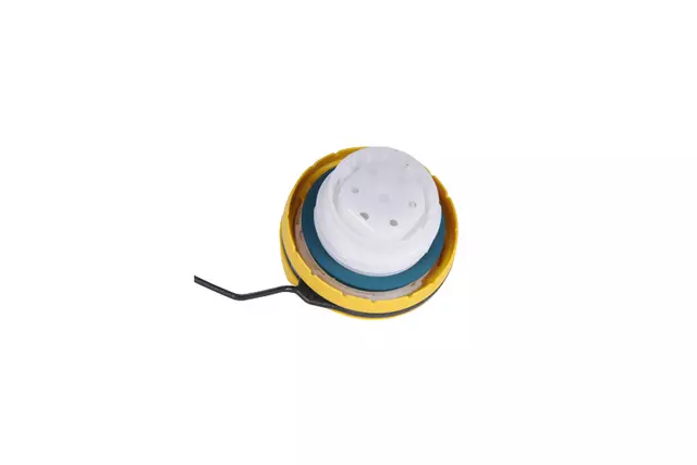 23373281 - Fuel System: Fuel Cap for Buick: LaCrosse, Regal | Cadillac: ATS, SRX | Chevrolet: Caprice, Equinox, Impala | GMC: Terrain Image