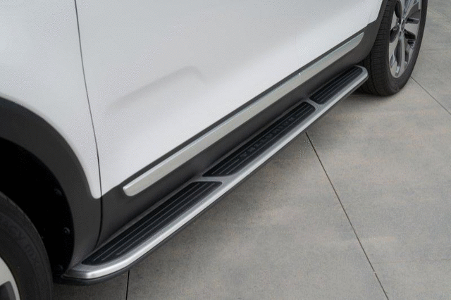 S9F37AC001 - : Side Steps for Kia: Telluride Image