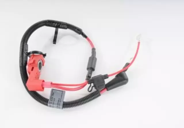22783692 - Electrical: Positive Cable for Chevrolet: Avalanche, Silverado 1500, Silverado 1500 Classic, Silverado 2500 HD, Silverado 3500 HD, Suburban 1500 | GMC: Sierra 1500, Sierra 2500 HD, Sierra 3500 HD Image