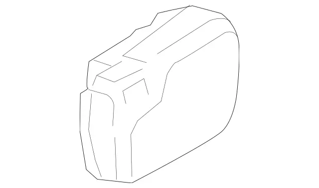 1667570096 - Rear-End Door: Dampening for Mercedes-Benz: GL350, GL450, GL550, GL63 AMG, GLE300d, GLE350, GLE400, GLE550e, GLE63 AMG, GLS350d, GLS450, GLS550, GLS63 AMG, ML250, ML350, ML400, ML550, ML63 AMG Image image