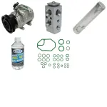 KT3753 - : A/C Compressor Kit -- Compressor Replacement Kit for UAC Image