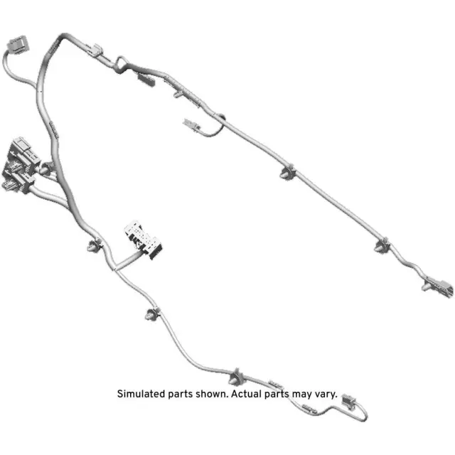 84921072 - Body: Wire Harness for Chevrolet: Camaro Image