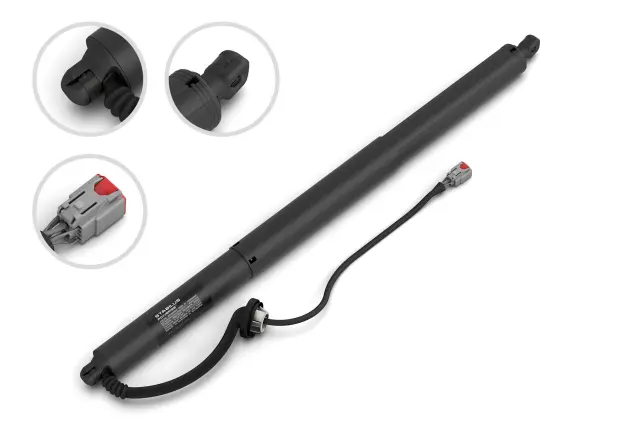 2A118362 - Exterior: Stabilus Liftgate Lift Support for Stabilus Image
