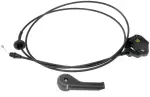 912400 - Body: Hood Release Cable Assembly for Dorman Image