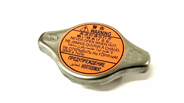 45137AJ001 - : Radiator Cap for Subaru Image