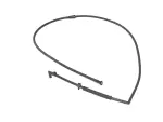 68409163AB - : Washer Hose for Mopar Image