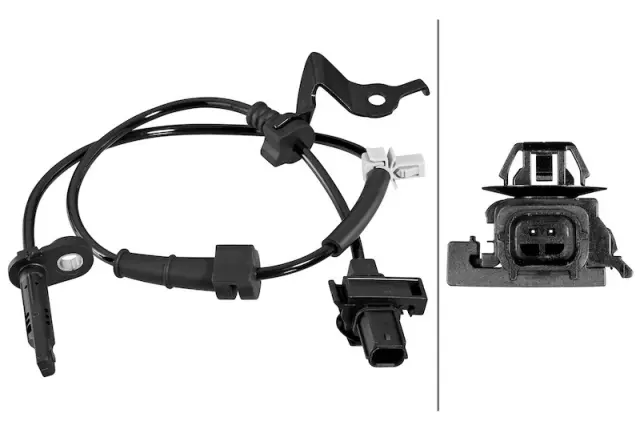 358218641 - : HELLA ABS Wheel Speed Sensor 358218641 for Hella Image
