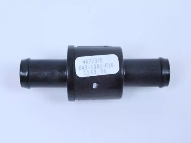4677378 - Air Conditioning &amp; Heater: Variable Restrictor Valve for Mopar Image image