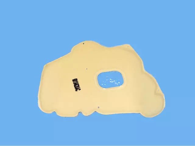 68154620AD - Doors, Door Mirrors and Related Parts: Front Door Watershield, Right for Ram: ProMaster 1500, ProMaster 2500, ProMaster 3500, ProMaster EV Image