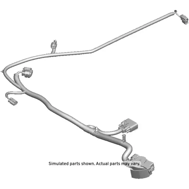 42905703 - : F Harness for Buick: Encore GX | Chevrolet: Trailblazer Image