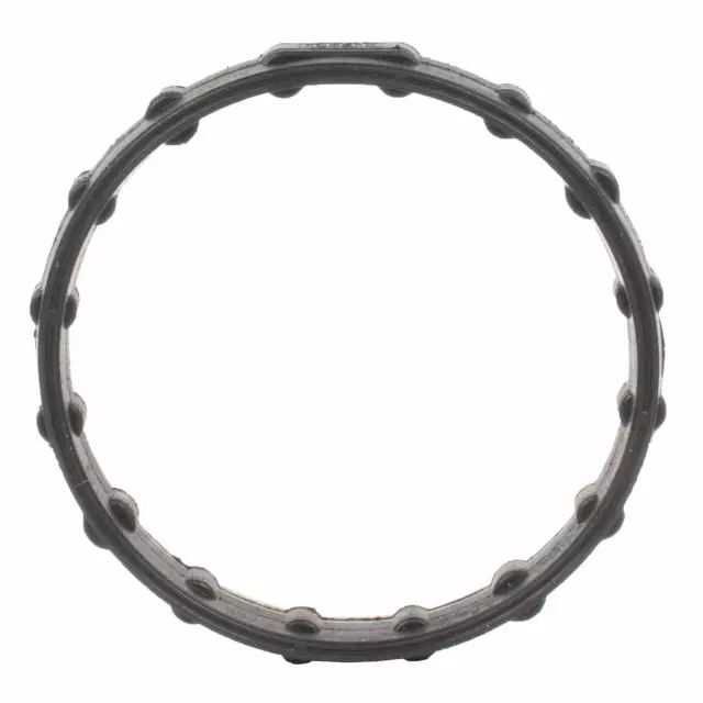 HL3Z8507D - Cooling System: Thermostat Housing Gasket for Ford: Expedition, F-150, GT | Lincoln: Navigator Image