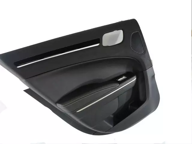 6BY312X9AH - : Rear Door Trim Panel Assembly Left for Mopar Image