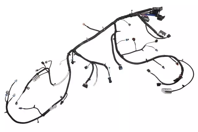 Engine and Transmission Wiring Harness - GM (23168997)