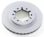 D02062S40CNW - : Value Advantage™ ROTOR-DISC BRAKE,FRONT for Nissan: Frontier Image