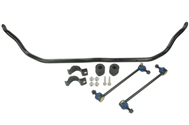 MS258138 - Suspension &amp; Steering: Suspension Stabilizer Bar Kit for MEVOTECH Image