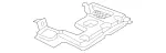 44768000069051 - Body: Lower Cover for Mercedes-Benz: Metris Image