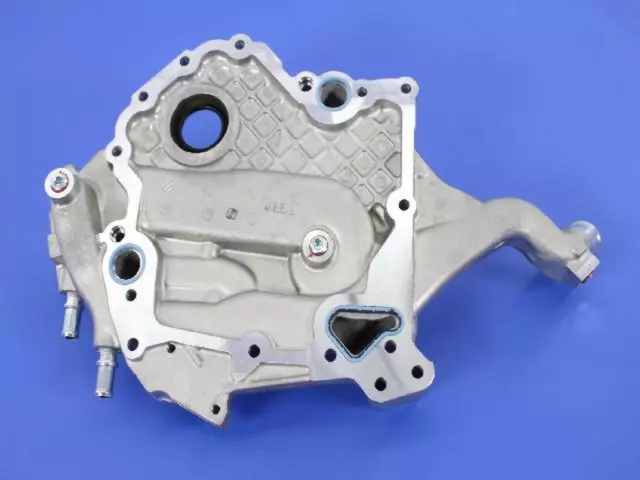 53021238AB - : Chain Case Cover for Dodge: Dakota, Durango, Nitro, Ram 1500, Ram 2500, Ram 3500 | Jeep: Commander, Grand Cherokee, Liberty | Ram: 1500, Dakota Image