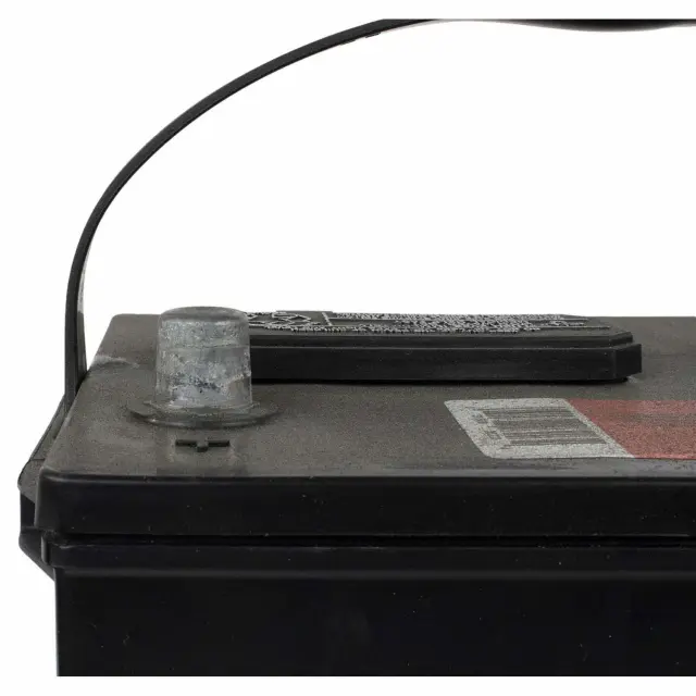 BXT65750 - Electrical: Motorcraftâ„¢ Vehicle Battery for Ford: Crown Victoria, E-150, E-150 Club Wagon, E-150 Econoline, E-150 Econoline Club Wagon, E-250, E-250 Econoline, E-350 Club Wagon, E-350 Econoline, E-350 Econoline Club Wagon, E-350 Super Duty, E-450 Econoline Super Duty, E-450 Super Duty, Econoline Super Duty, Excursion, Expedition, Explorer, Explorer Sport Trac, F-150, F-150 Heritage, F-250, F-250 HD, F-250 Super Duty, F-350, F-350 Super Duty, F-450 Super Duty, F-550 Super Duty, F-Super Duty, Flex, Freestar, Freestyle, Police Interceptor Sedan, Police Interceptor Utility, Special Service Police Sedan, Taurus, Windstar | Lincoln: Continental, MKT, Navigator, Town Car | Mercury: Grand Marquis, Marauder, Monterey Image