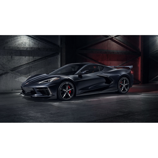 Ground Effects Kit - GM (85130382)