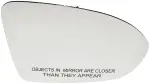 57608 - : Passenger, Non-Heated for Dorman Image