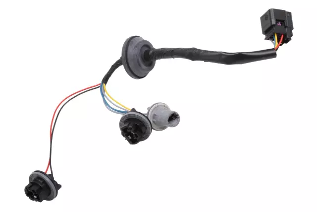 Rear Combination Lamp Module - GM (94543743)