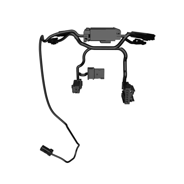 68357494AA - Electrical: Steering Wheel Wiring for Mopar Image