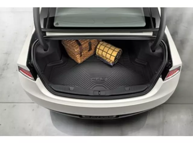 Cargo Area Protector - Black - Ford (DP5Z-6111600-AA)