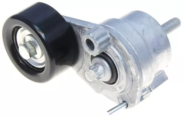 Drive Belt Tensioner Assembly with Pulley - ACDelco (38419)