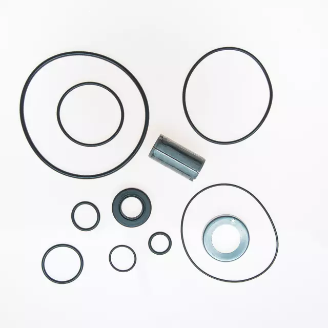 8527 - : PUMP COMPLETE REBUILD KIT for Edelmann Image