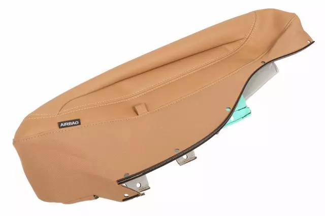 42396308 - : Brandy Rear Passenger Side Seat Back Side Cover for GM Image