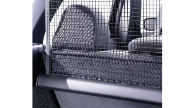 39854035 - Body: Cargo Net for Volvo: V50 Image