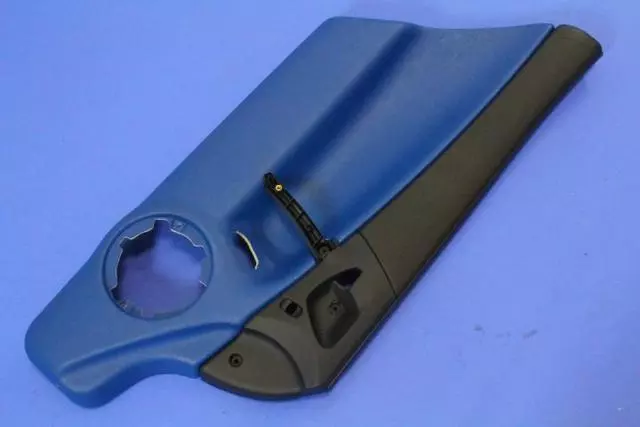 Door Trim Front Panel, Left - Mopar (XC871BNAC)