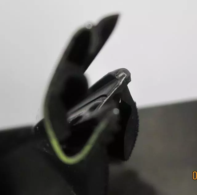 Door Belt Molding (Left, Front) - Toyota (75720-0R030)