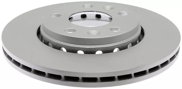 Front Brake Rotor - ACDelco (18A81196G)