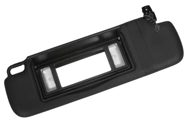 13496459 - : Jet Black Passenger Side Sunshade for GM Image